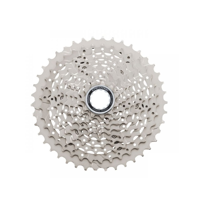 Cassette Shimano Deore CS-M4100 10v 11/42