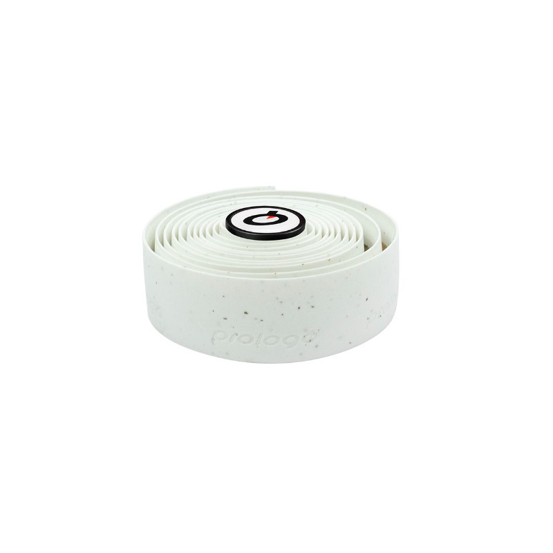 Nastro Manubrio Prologo Plain Touch Bianco