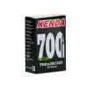 Cámara Kenda 700x28/32 Válvula Presta 40 mm Con Rosca