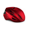 Casco Met Manta MIPS Rojo