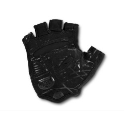 Guantes Cube RFR Comfort Cortos Negro