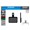 Pastillas de Freno Disco Galfer Shimano Deore Standard