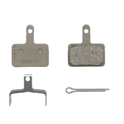 Pastillas de Freno Disco Shimano B05S Resina