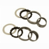 Kit Reparación Buje Delantero Campagnolo Ruedas USB BORA One/Shamal/Mille