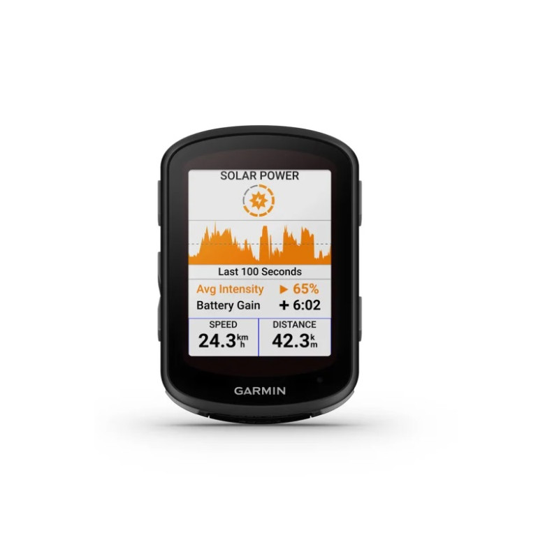 GPS Garmin Edge 540 Solar