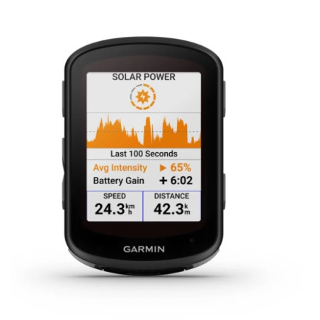 GPS Garmin Edge 540 Solar