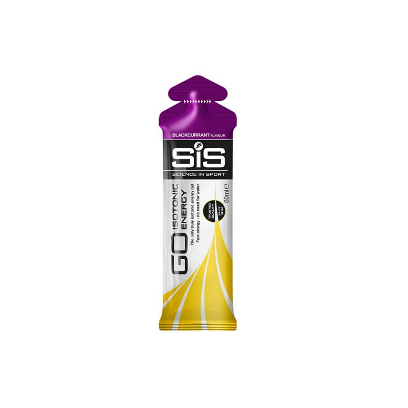 Gel Energético SIS Go Isotonic Energy Gel Grosella Negra