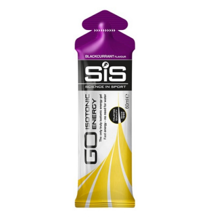 Gel Energético SIS Go Isotonic Energy Gel Grosella Negra