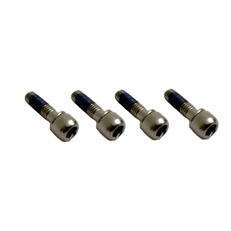 Viti Atacco Manubrio FSA Cro-Mo Pack 4 Viti