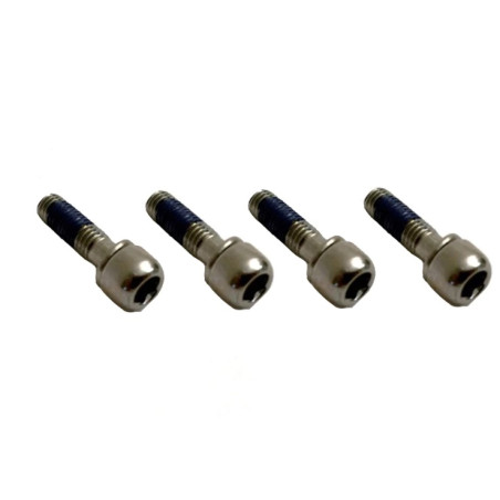 Viti Atacco Manubrio FSA Cro-Mo Pack 4 Viti