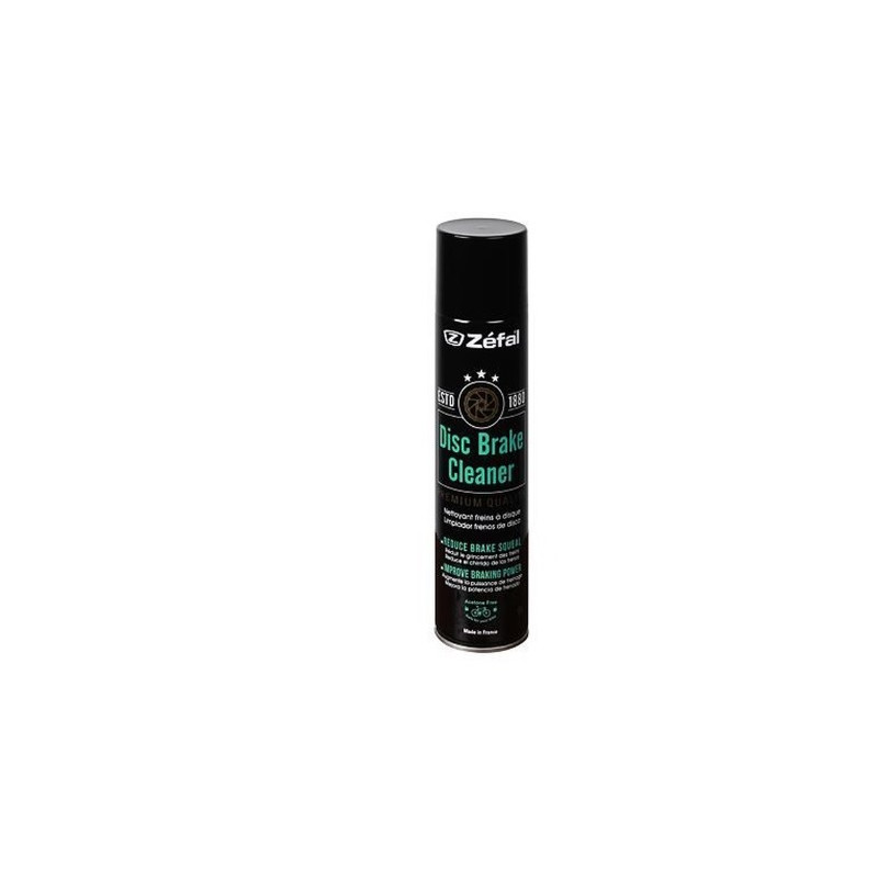 Limpiador Discos Frenos Zéfal Spray 400ml