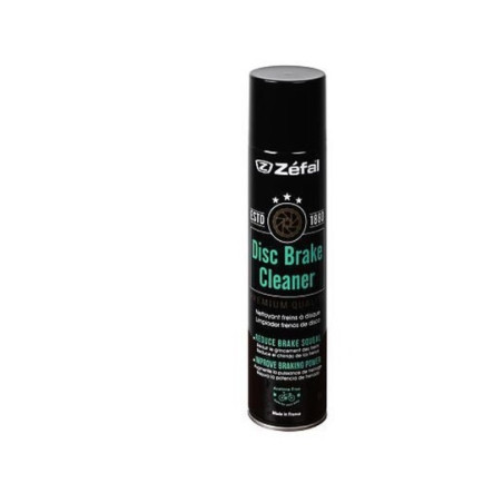 Limpiador Discos Frenos Zéfal Spray 400ml