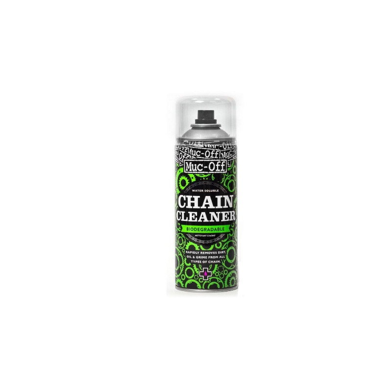 Limpiador Cadenas Muc-Off Chain Cleaner Spray 400ml