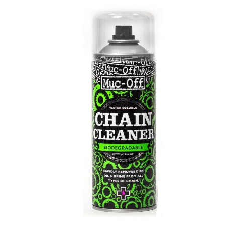 Limpiador Cadenas Muc-Off Chain Cleaner Spray 400ml