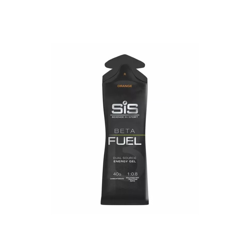Gel Energético Beta Fuel SIS Naranja