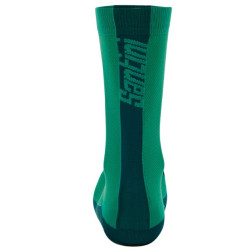 Calcetines Santini Puro Altos Verde