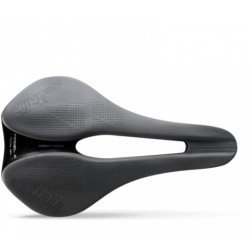 Sillin Selle Italia Model X Green Confort Plus Gris