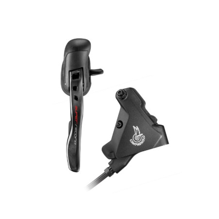 Maneta Derecha Campagnolo Super Record EP 12V Disc Pinza Flat Mount