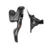 Maneta Izquierda Campagnolo Super Record EP 12V Disc Pinza Flat Mount