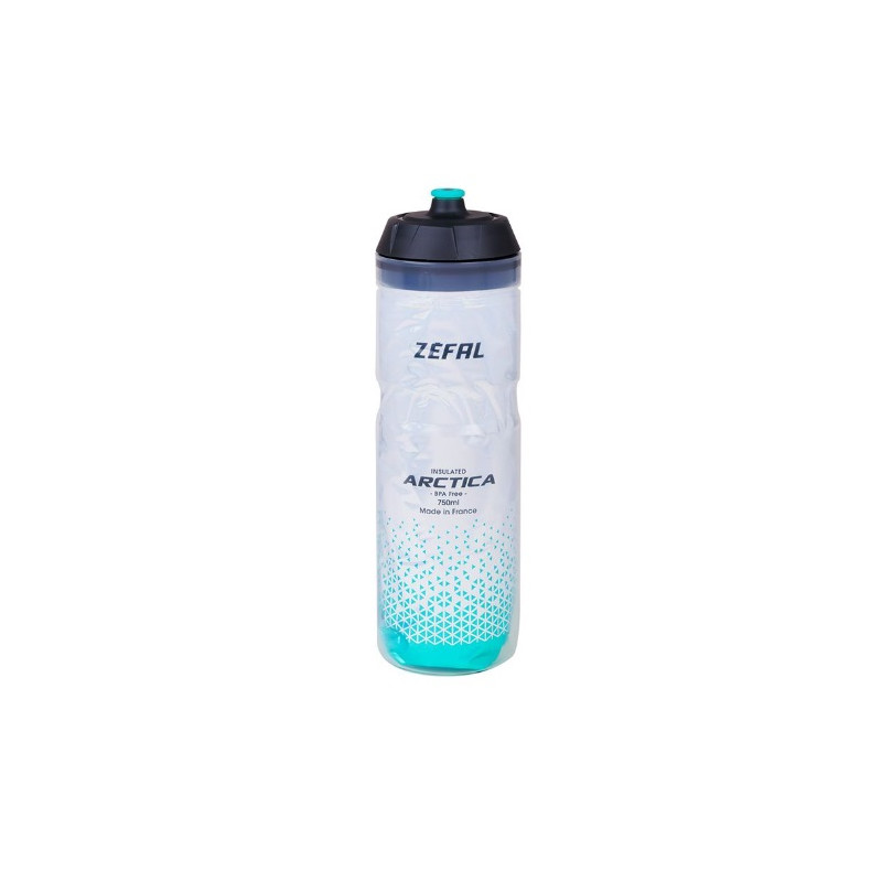 Bidón Zéfal Arctica 750 ml Verde