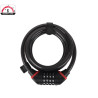 Candado Zéfal K-Traz C6 Code Negro