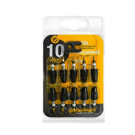 Mecanismo Obús Válvula Presta Continental Pack 10
