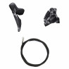 Maneta Izquierda Shimano Ultegra ST-R8170 Di2 12v Pinza Delantera