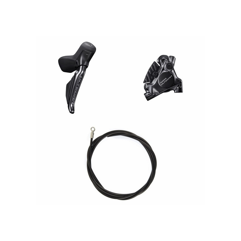 Maneta Derecha Shimano Ultegra ST-R8170 Di2 12v Pinza Trasera