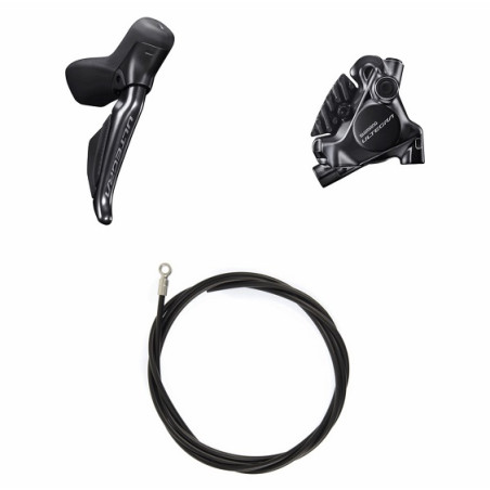 Maneta Derecha Shimano Ultegra ST-R8170 Di2 12v Pinza Trasera