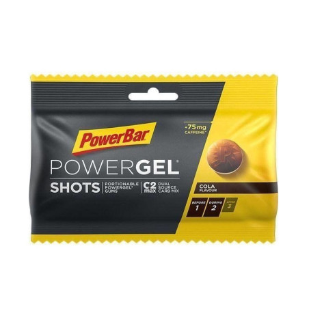 Powerbar Powergel Shots Gominolas Cola