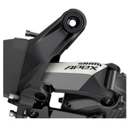 Cambio Sram Apex XPLR AXS D1 12v 44D Aluminio Negro