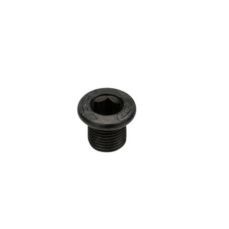 Tornillo Plato FSA Megatooth ML-138 Negro