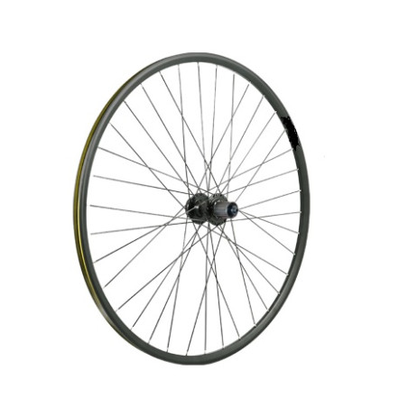 Rueda Trasera WAG MTB 29'' Cassette Disc Center Lock Rodamientos