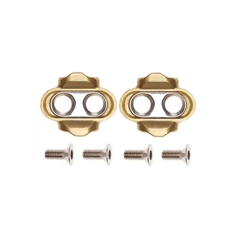 Tacchette Pedali Crankbrothers Standart Release 15º