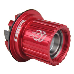 Rueda Trasera Gurpil GTR SL23 29" 12x142 Disc 6T Shimano 12v Blanco