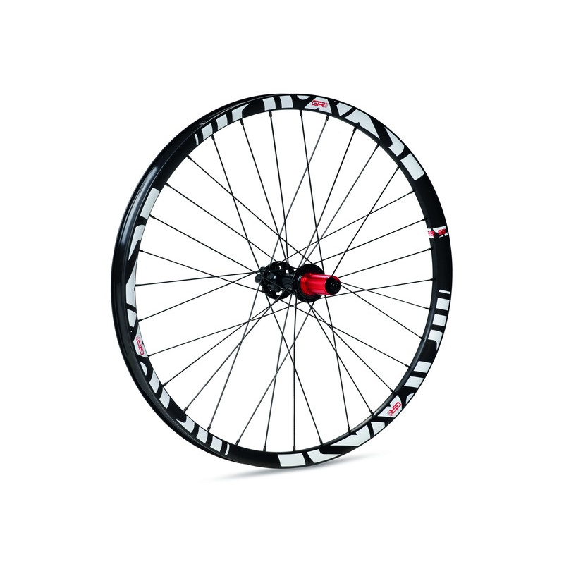 Rueda Trasera Gurpil GTR SL23 29" 12x142 Disc 6T Shimano 12v Blanco