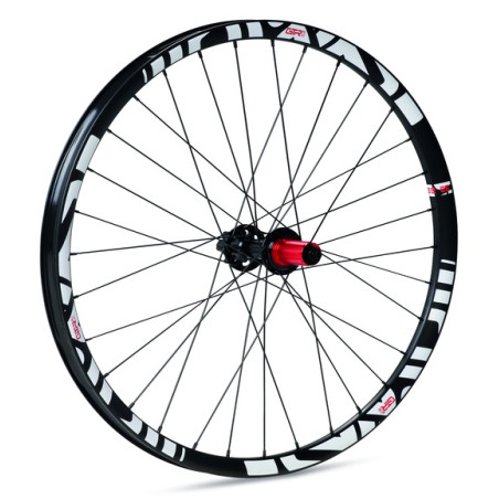 Rueda Trasera Gurpil GTR SL23 29" 12x142 Disc 6T Shimano 12v Blanco