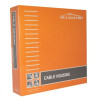 Funda Cable Cambio Alligator SP-4 Negro