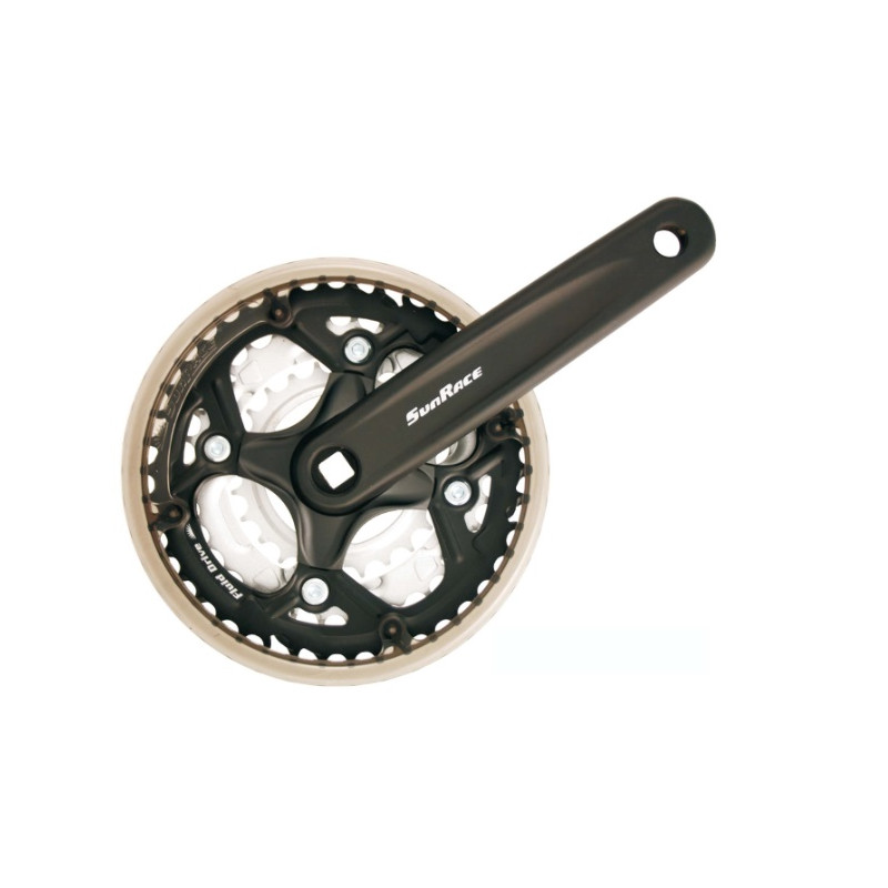 Platos y Bielas Sunrace FC-M500 42/34/24