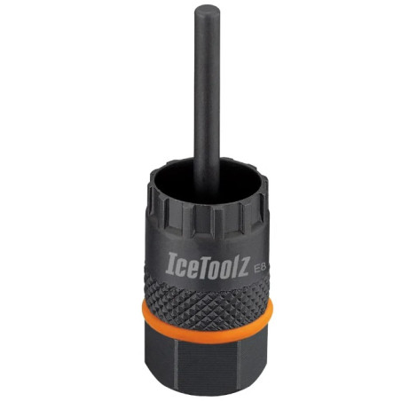 Llave Extractor Icetoolz Cassette Shimano Con GuÃa