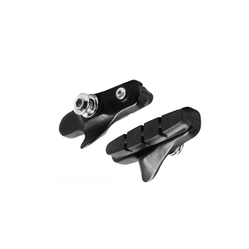 Zapatas Frenos Alligator Race Shimano Negro