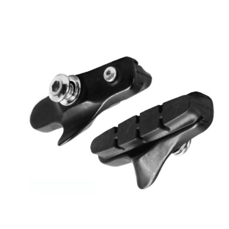 Zapatas Frenos Alligator Race Shimano Negro