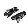 Zapatas Frenos Alligator Race Shimano Negro