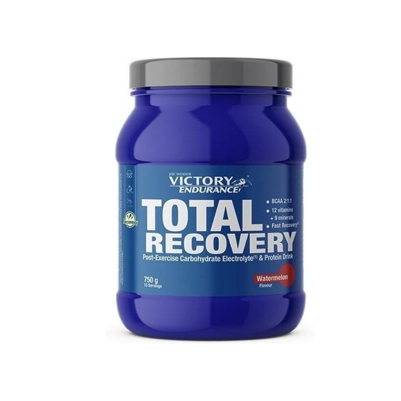 Total Recovery Victory Endurance Bote 750 grs