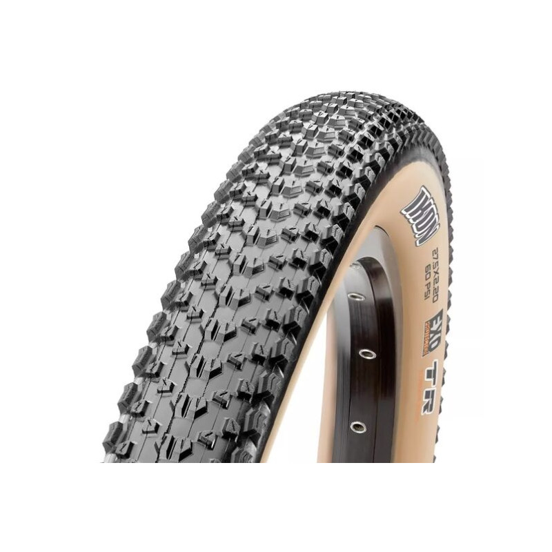 Coperture Maxxis Ikon 29x2.20 3C Maxx Speed EXO TLR Nero/Marrone