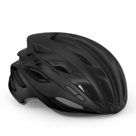Casco Met Estro MIPS Negro Mate/Brillo