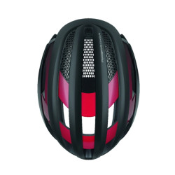 Casco Abus Airbreaker Negro/Rojo