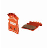 Pastillas de Freno Disco Alligator Turbo Shimano XTR/Deore XT/SLX Refrigeradas