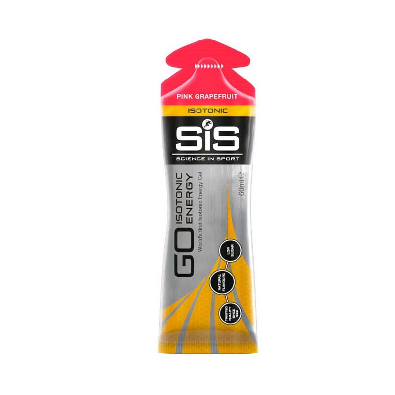 Gel Energético SIS Go Isotonic Energy Gel Pink Grapefruit