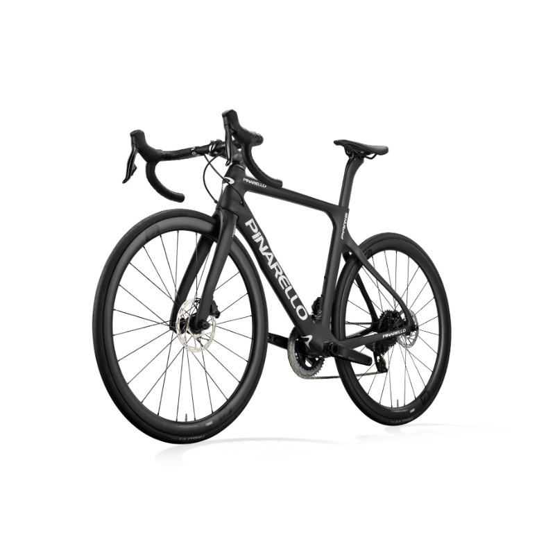 Bicicleta Pinarello Paris Disk Shimano 105 12v Negro B106